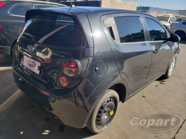 2013 CHEVROLET SONIC 
