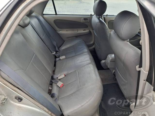 1999 TOYOTA COROLLA 