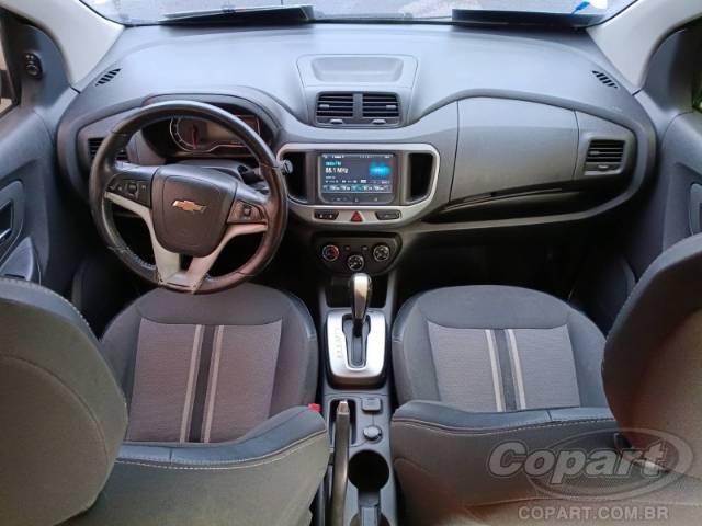 2016 CHEVROLET SPIN 