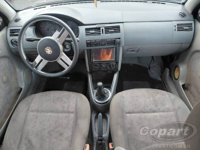 2000 VOLKSWAGEN GOL 