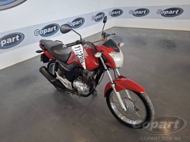 2024 HONDA CG 160 