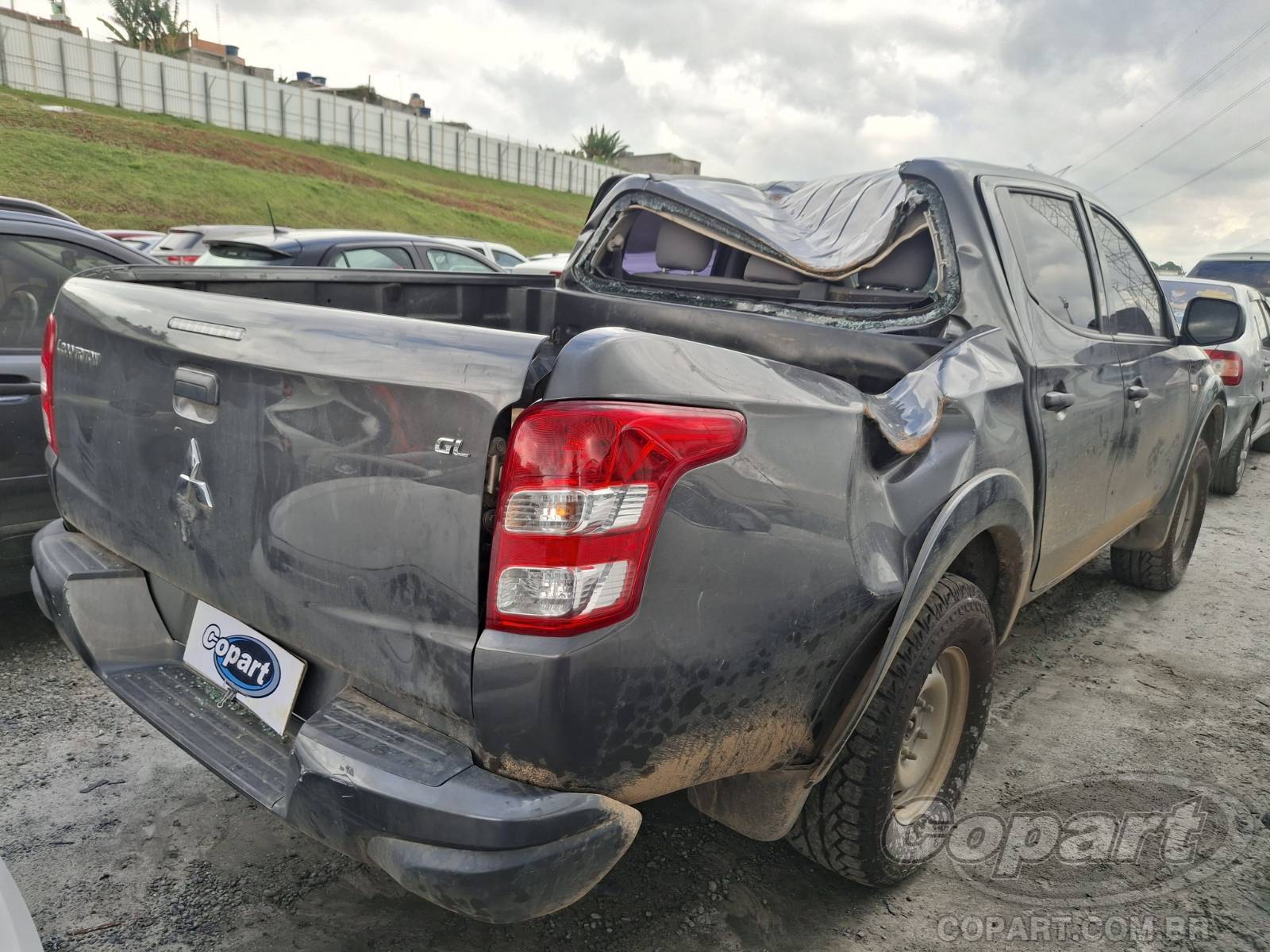 Foto 4: 2024 MITSUBISHI L200 TRITON