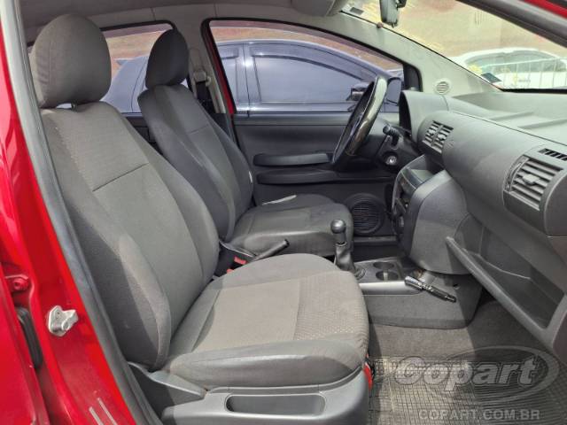 2007 VOLKSWAGEN FOX 