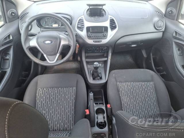 2019 FORD KA 