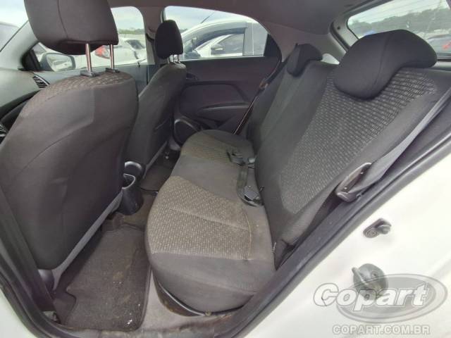 2019 HYUNDAI HB20 