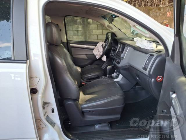 2020 CHEVROLET S10 CABINE DUPLA 