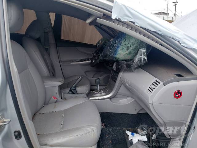 2010 TOYOTA COROLLA 