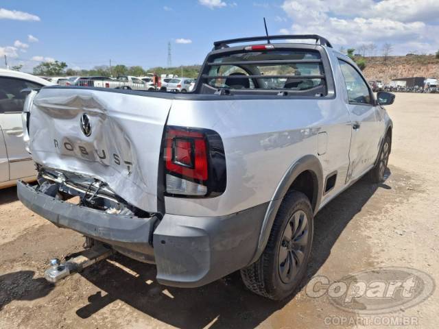 2025 VOLKSWAGEN SAVEIRO 