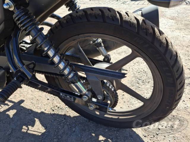 2025 YAMAHA FACTOR 