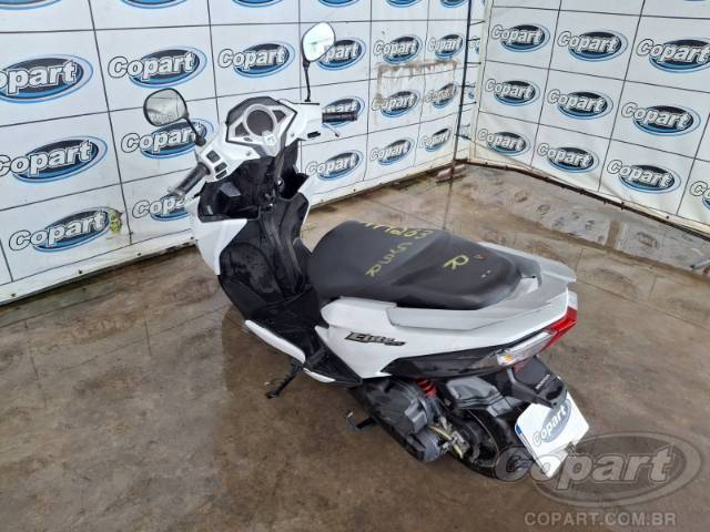 2019 HONDA ELITE 