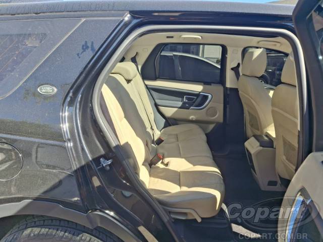 2015 LAND ROVER DISCOVERY SPORT 