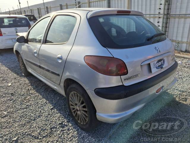 2005 PEUGEOT 206 