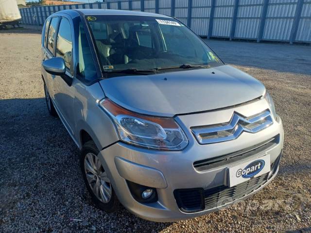 2012 CITROEN C3 PICASSO 