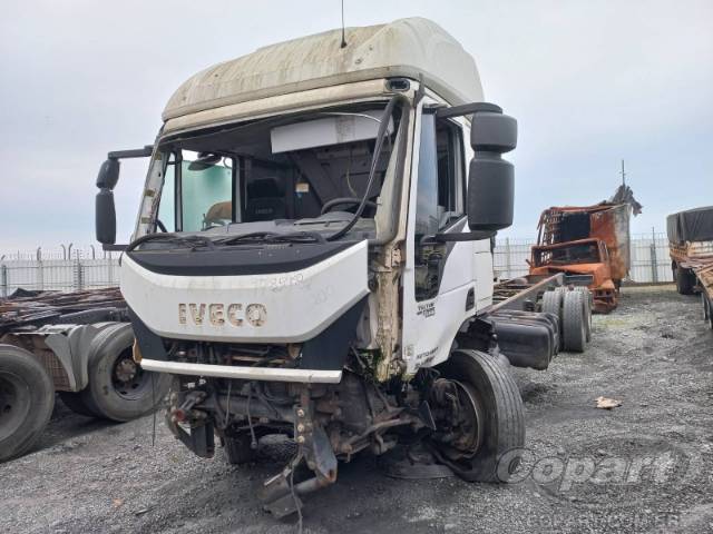 2022 IVECO TECTOR 