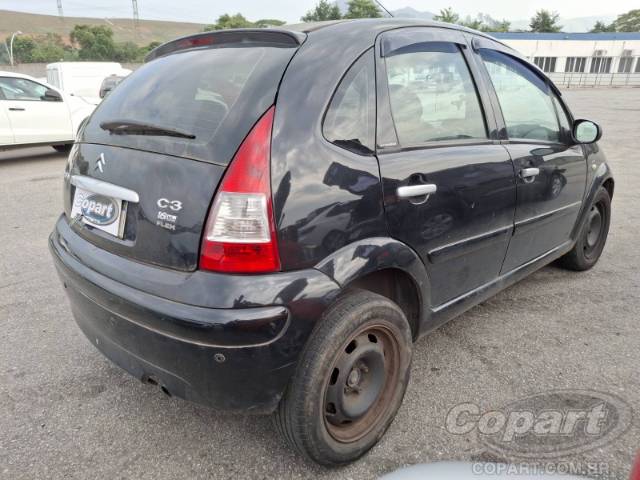 2007 CITROEN C3 