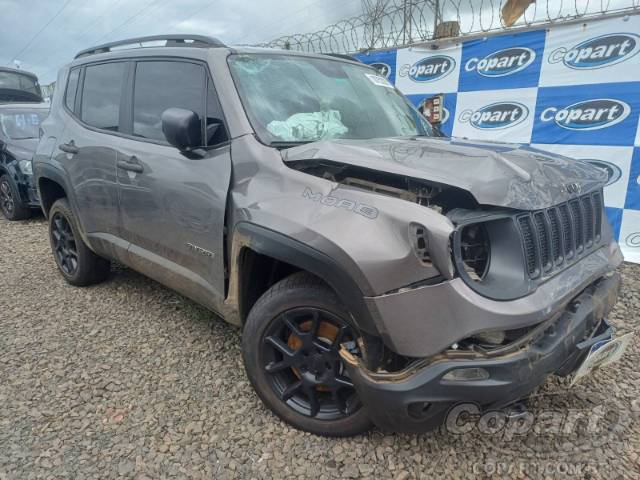 2021 JEEP RENEGADE 