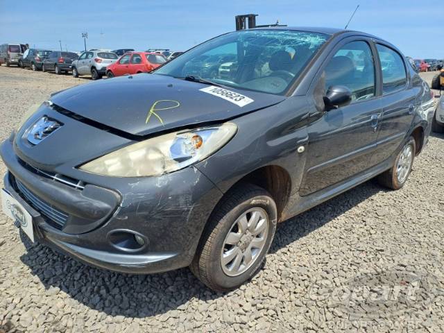 2011 PEUGEOT 207 PASSION 