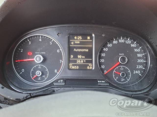 2012 VOLKSWAGEN FOX 