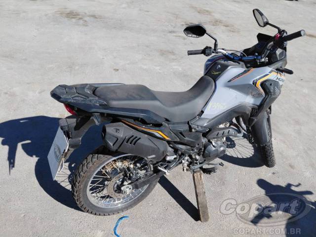 2026 HONDA XRE 190 