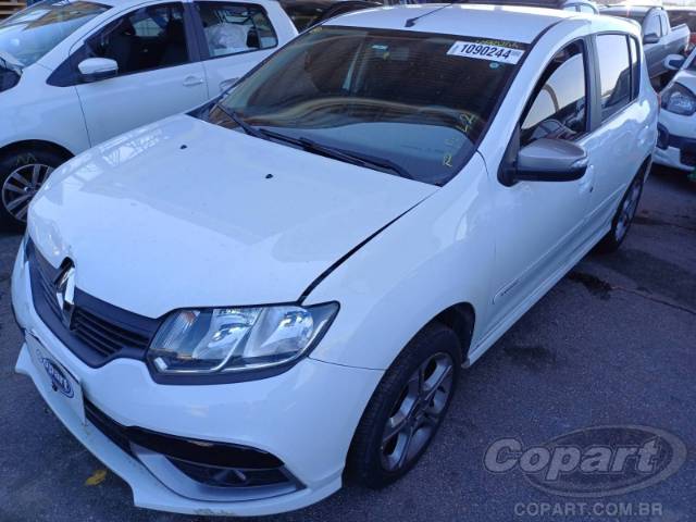 2019 RENAULT SANDERO 