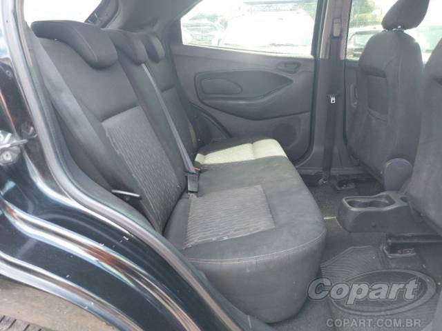 2018 FORD KA 