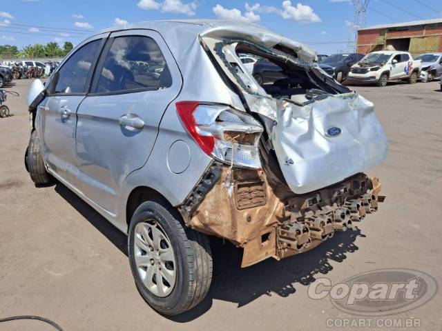 2018 FORD KA 