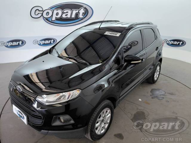 2017 FORD ECOSPORT 