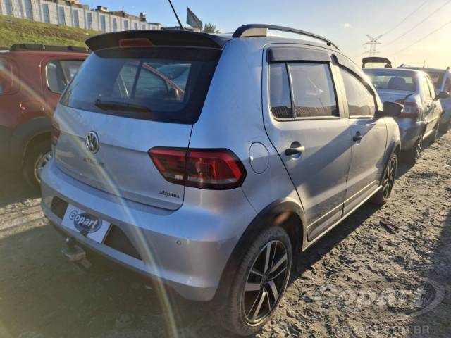 2019 VOLKSWAGEN FOX 