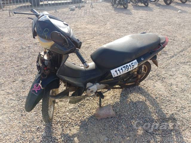 2011 HONDA BIZ 125 