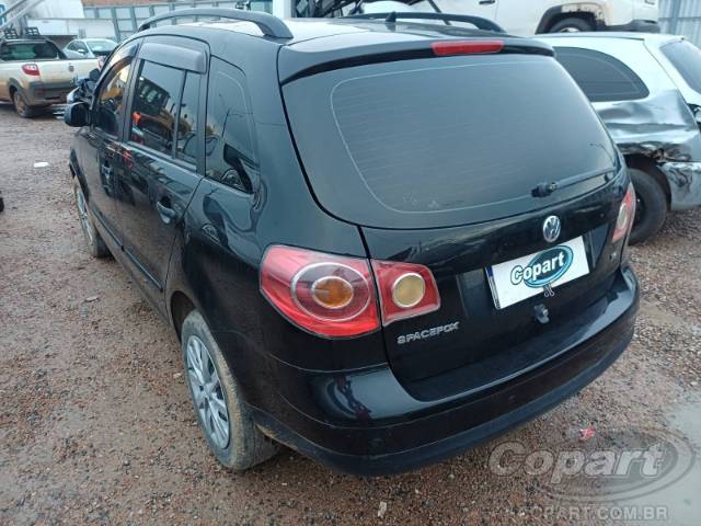 2008 VOLKSWAGEN SPACEFOX 
