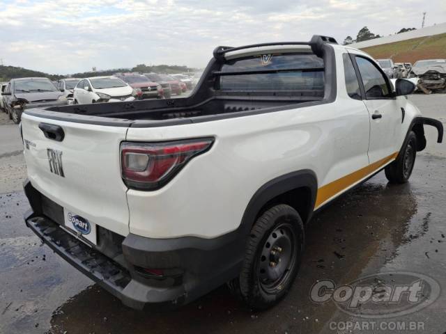 2026 FIAT STRADA 
