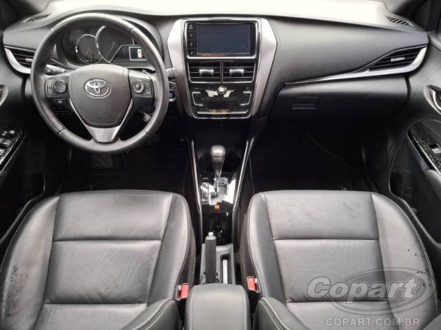 2024 TOYOTA YARIS 