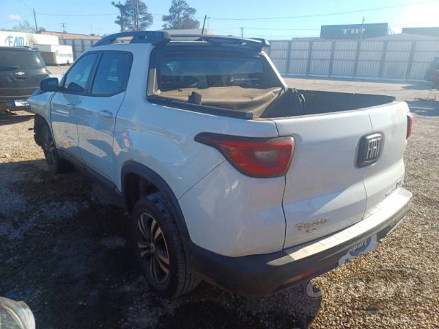 2022 FIAT TORO 
