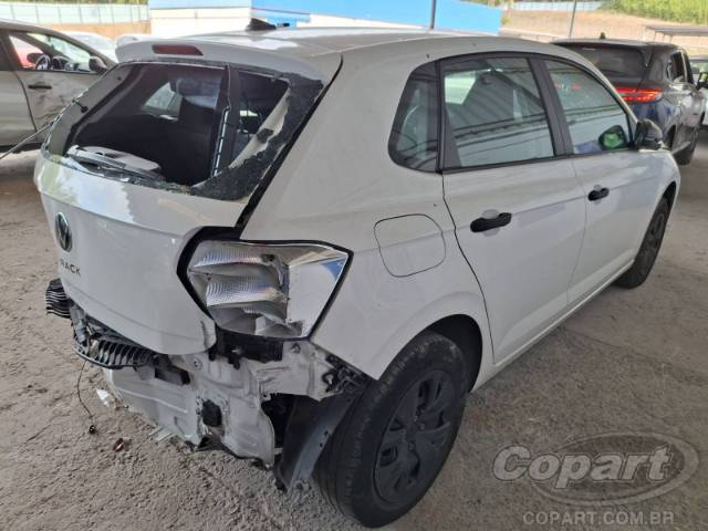 2025 VOLKSWAGEN POLO 