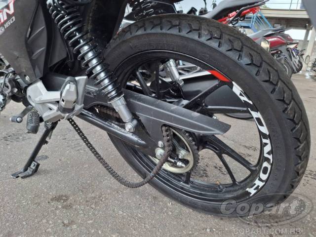 2023 HONDA CG 160 