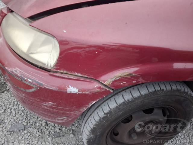 2003 CHEVROLET CELTA 