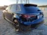 2020 AUDI A3 SPORTBACK 