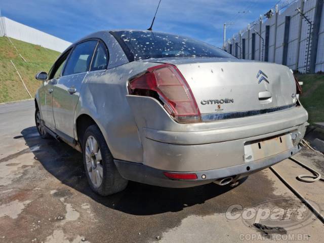 2008 CITROEN C4 PALLAS 