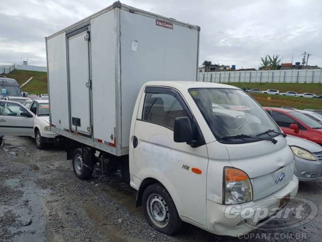 2009 HYUNDAI HR 
