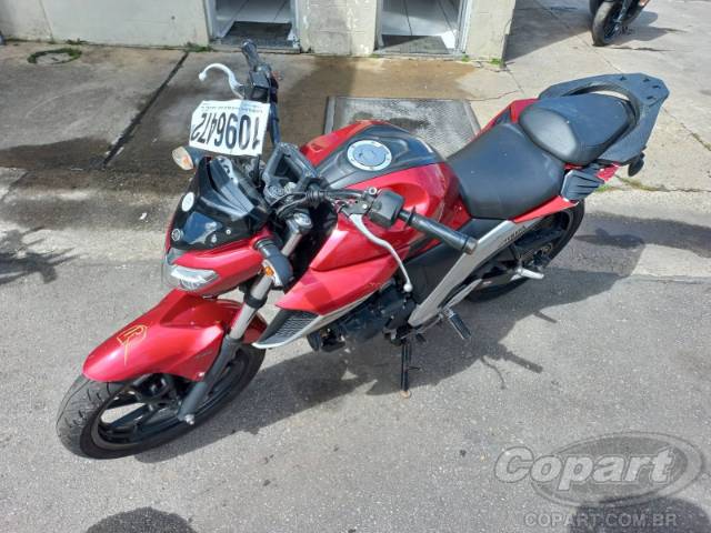 2020 YAMAHA FZ25 FAZER 