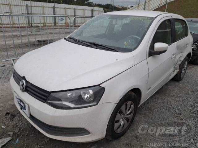 2014 VOLKSWAGEN GOL 