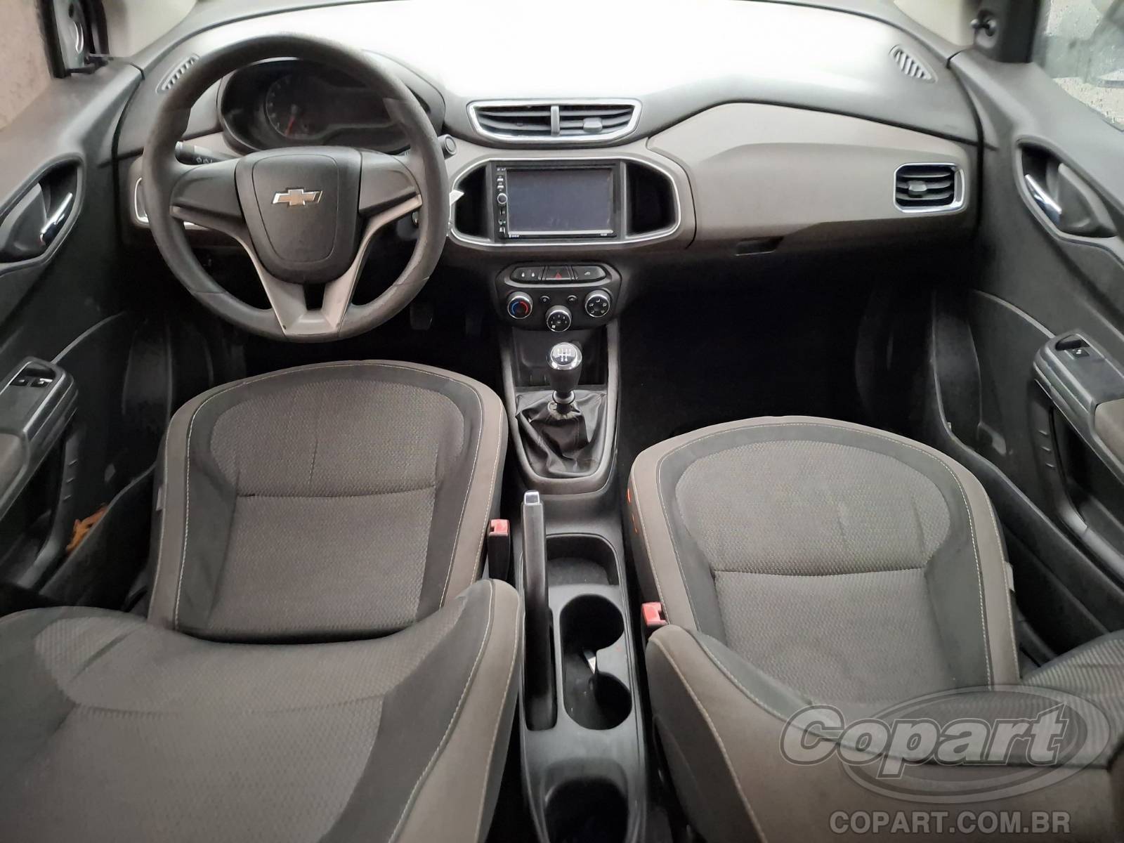 2014 CHEVROLET PRISMA — foto 9 de 10