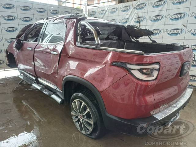 2019 FIAT TORO 