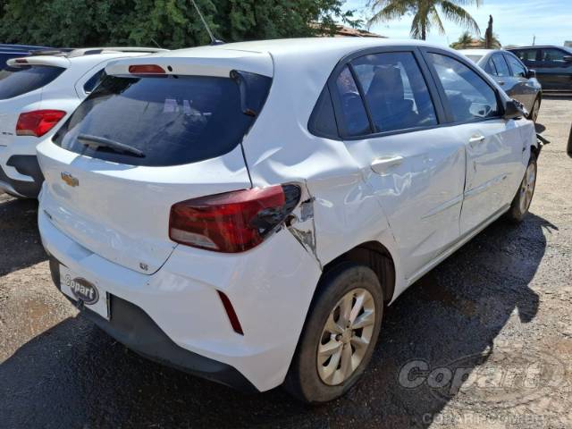 2023 CHEVROLET ONIX 
