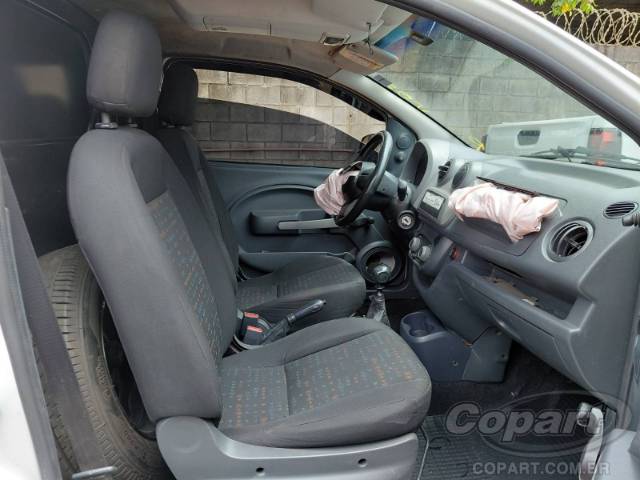 2018 FIAT FIORINO FURGAO 