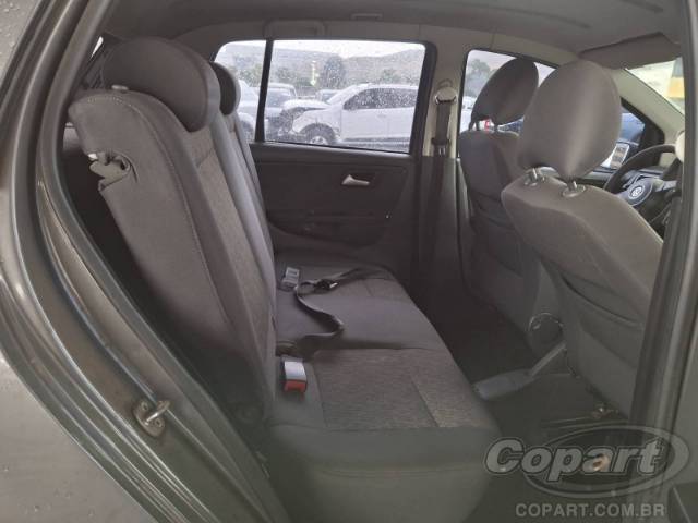 2014 VOLKSWAGEN FOX 
