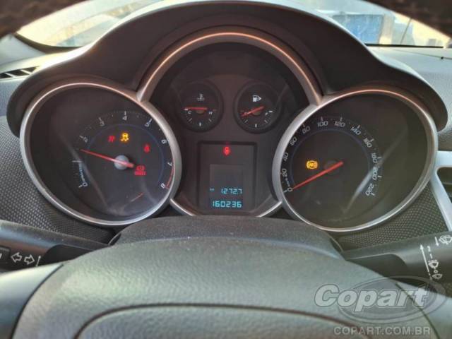 2014 CHEVROLET CRUZE HATCH 