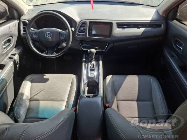 2021 HONDA HR-V 