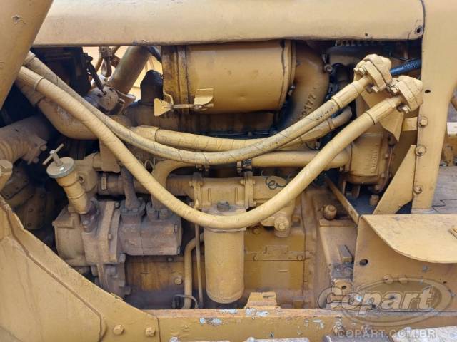 2015 CATERPILLAR TRATOR ESTEIRA D4E 