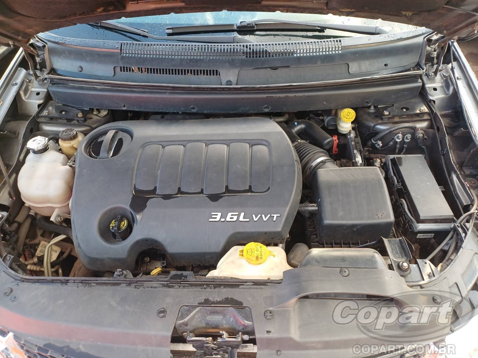 Foto 7 de 11: 2013 DODGE JOURNEY